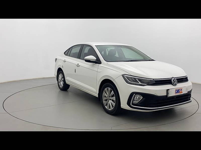 Volkswagen Virtus Highline 1.0 TSI MT