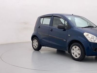 2011 Maruti Ritz LXi