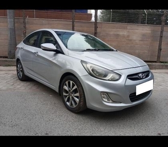 2013 Hyundai Verna 1.6 SX VTVT