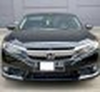2017 Honda Civic 1.5L Turbo Hitam -