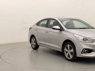 2017 Hyundai Verna 1.6 VTVT AT SX
