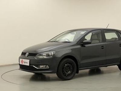 2017 Volkswagen Polo 1.2 MPI Comfortline