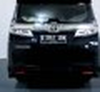 2019 Toyota Vellfire 2.5 G A/T Hitam -