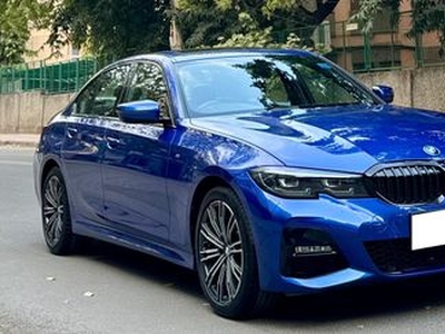 2022 BMW 3 Series 330i M Sport