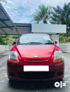 Chevrolet Spark 2009 Petrol Well Maintained,Good Condition.