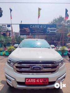 Ford Endeavour 3.2 Trend AT 4X4, 2016