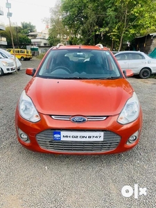 Ford Figo 1.4 Duratorq Diesel Titanium, 2014, Diesel