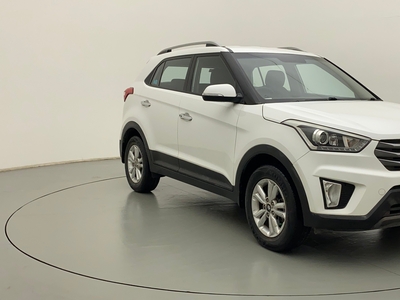 Hyundai Creta 1.6 VTVT SX Plus