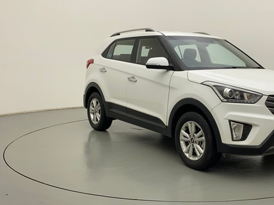 Hyundai Creta 1.6 VTVT SX Plus