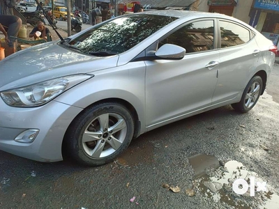 Hyundai Elantra 2013 Petrol Good Condition