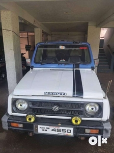 Maruti Suzuki Gypsy KING ST 4X4, 1998, Petrol