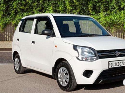 Maruti Suzuki Wagon R 1.0 2019-2022 LXi CNG, 2022, CNG & Hybrids