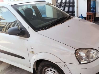 Tata Indica V2 2008 Diesel 60000 Km Driven by one hand.