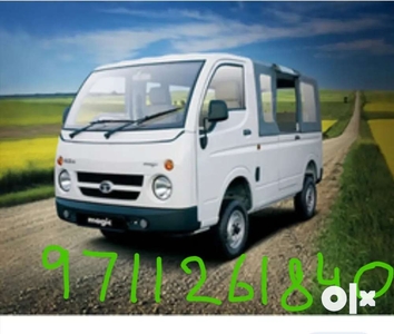 Tata magic with excellent condition 2013 model