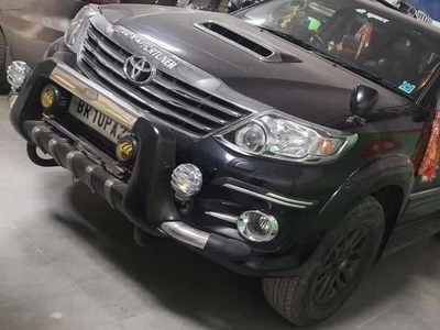 Toyota Fortuner 2016 Diesel Well Maintained