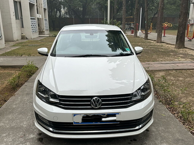 Used 2018 Volkswagen Vento [2015-2019] Highline Plus 1.2 (P) AT 16 Alloy for sale at Rs. 8,00,000 in Delhi