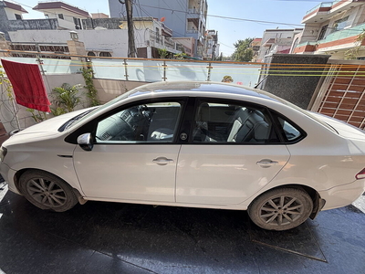 Used 2019 Volkswagen Vento [2015-2019] Highline 1.5 (D) Connect Edition for sale at Rs. 11,00,000 in Faridab