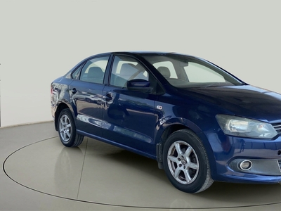 Volkswagen Vento HIGHLINE DIESEL 1.6