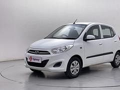 2011 Hyundai i10 Magna 1.2 Petrol