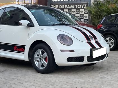 2011 Volkswagen Beetle 2.0
