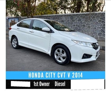 2014 Honda City i DTEC V