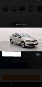 2014 Volkswagen Vento 1.2 TSI Highline AT