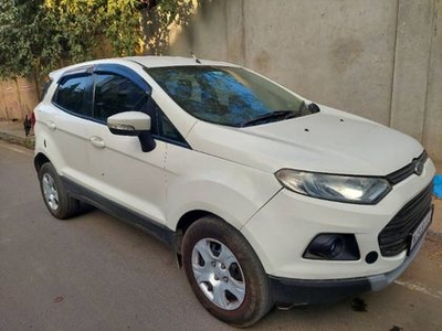 2015 Ford Ecosport 1.5 Ti VCT MT Ambiente