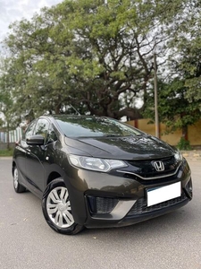 2016 Honda Jazz 1.2 S AT i VTEC