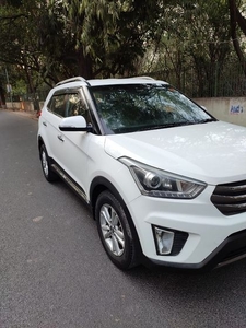 2016 Hyundai Creta 1.6 CRDi SX Option