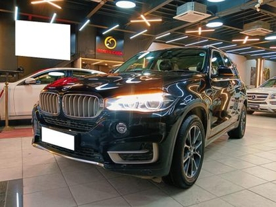2017 BMW X5 xDrive 30d Design Pure Experience 5 Seater