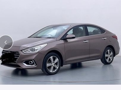 2018 Hyundai Verna CRDi 1.6 SX Option