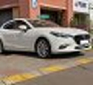 2018 Mazda 3 Hatchback Putih -