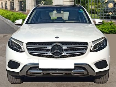 2018 Mercedes-Benz GLC 2016-2019 300 4MATIC