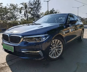 2019 BMW 5 Series 520d Luxury Line