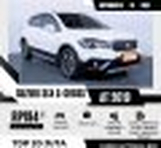 2019 Suzuki SX4 S-Cross AT Putih -