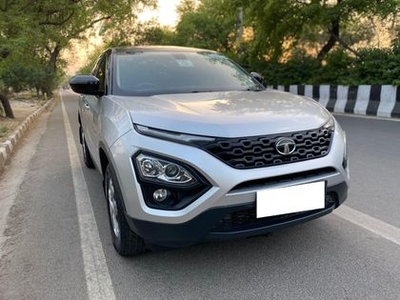 2019 Tata Harrier XM