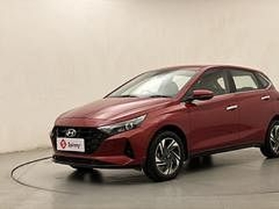 2020 Hyundai New i20 Asta 1.2 MT