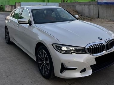 2022 BMW 3 Series 320d Luxury Line