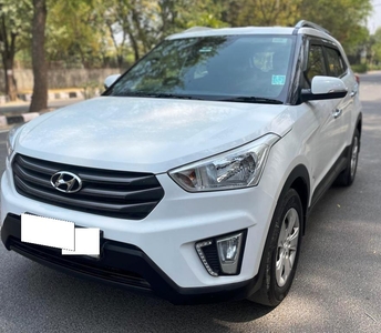 Hyundai Creta 1.6 E Plus