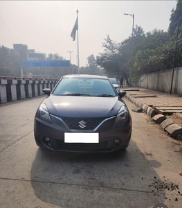 Maruti Baleno 1.2 Alpha