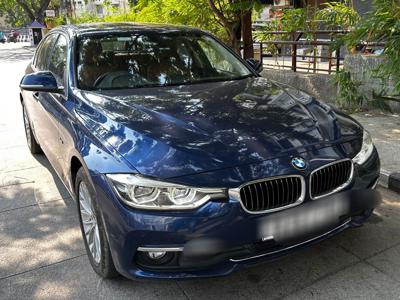 BMW 3 Series 2019-2022 320d Luxury Line