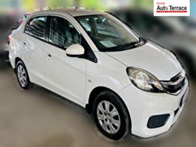 Honda Amaze 2016-2021 S Petrol