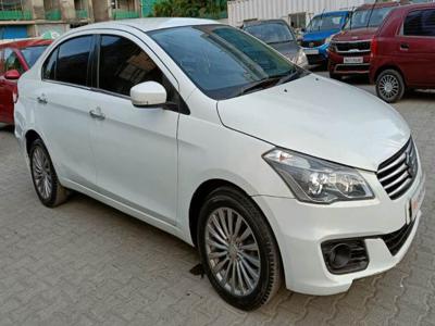 Maruti Ciaz 1.4 AT Alpha