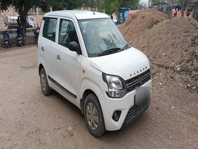 Maruti Wagon R 2013-2022 CNG LXI