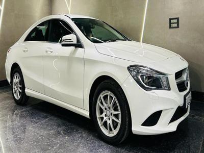 Mercedes-Benz CLA 200 CDI Sport