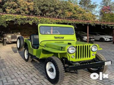 Willy jeep Mahindra jeep Open jeep Modified By Bombay Jeeps Ambala