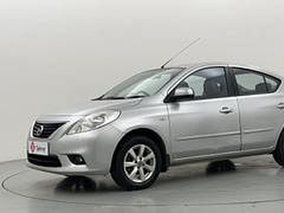 2013 Nissan Sunny Special Edition XV petrol