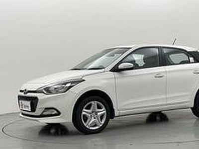 2017 Hyundai Elite i20 Asta 1.2