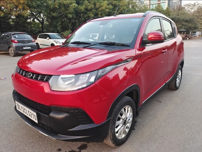 2017 Mahindra KUV100 K6 Plus Petrol 6 Seater BS IV