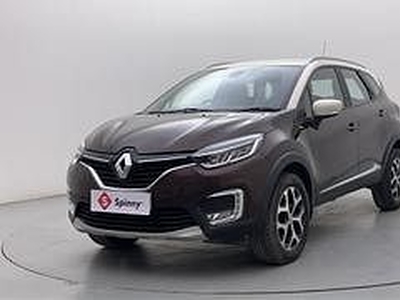 2019 Renault Captur Platine Diesel Dual tone
